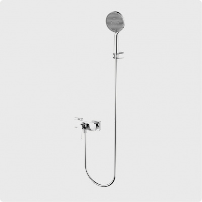 Смеситель для душа AQUAme Imola AQM6713CR
