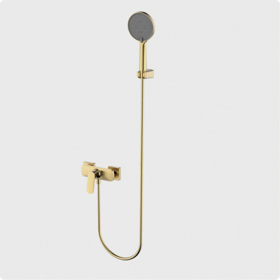 Смеситель для душа AQUAme Imola AQM6713BG