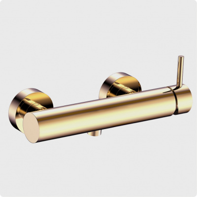 Смеситель для душа AQUAme Siena AQM6213GG