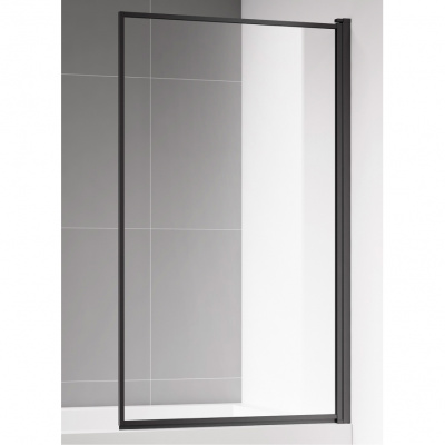 Шторка на ванну AQUAme AQM2859-9-R 90х140 см правая