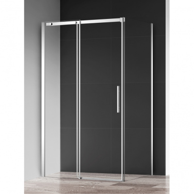 Душевая дверь в нишу AQUAme AQM4803-12 120х195 см